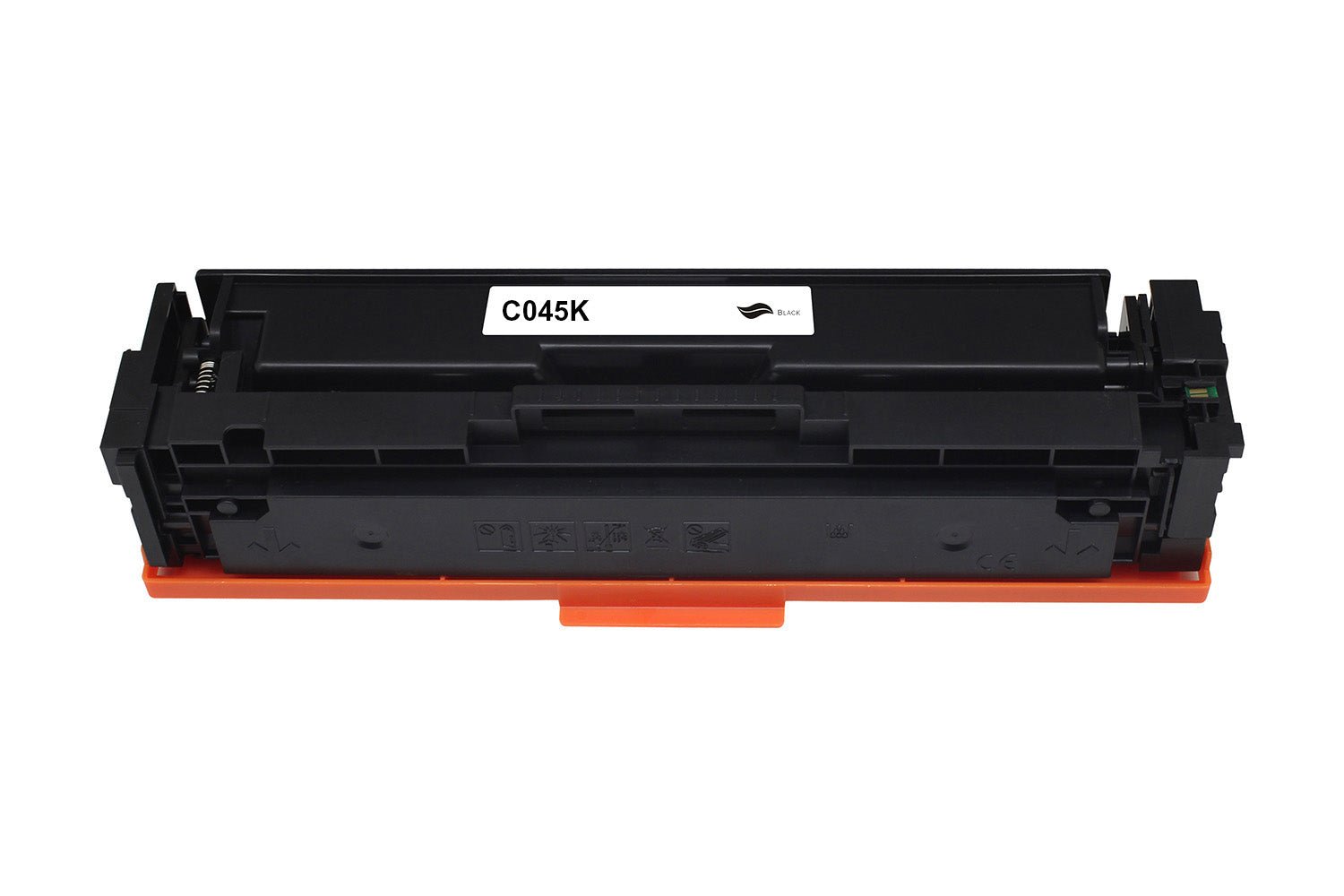 Cartouche de toner Compatible Canon Cartridge 045K Noir 1400pages - KERA FRANCE Cartouche de toner Compatible Canon Cartridge 045K Noir 1400pages - KERA FRANCE
